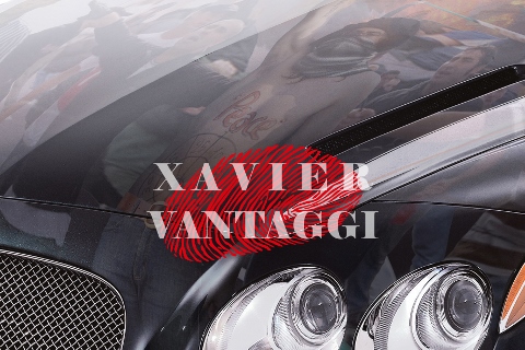 Xavier Vantaggi - Le prix du bonheur